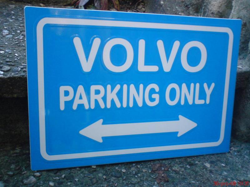 Volvo Parking Only.jpg