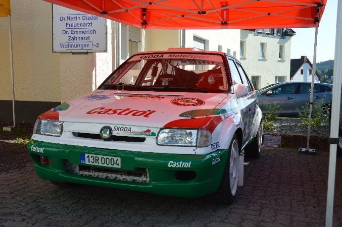Škoda Felicia Kit Car 1996 - originál